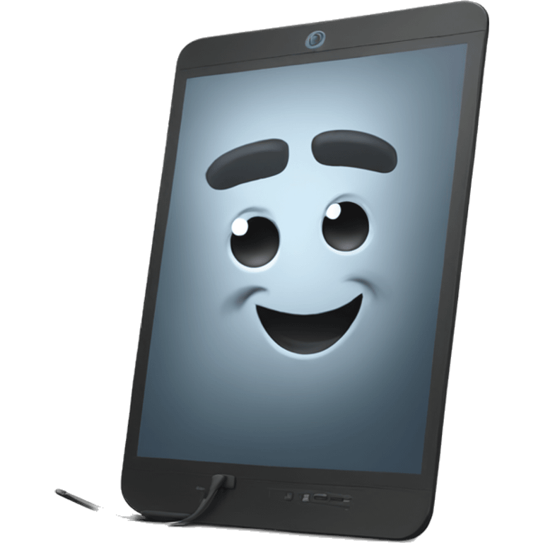 graphic tablet  emoji