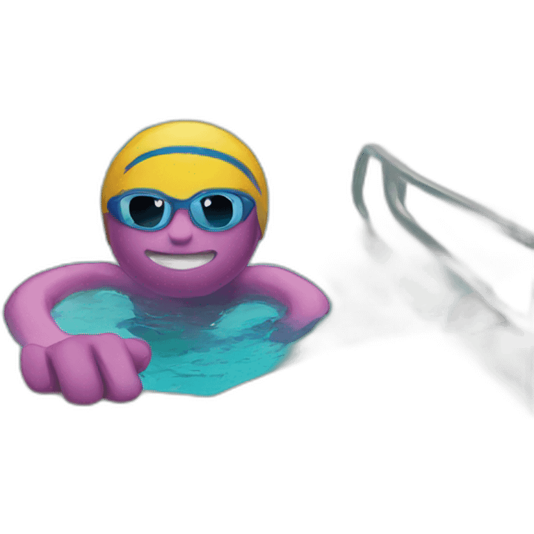 swim emoji