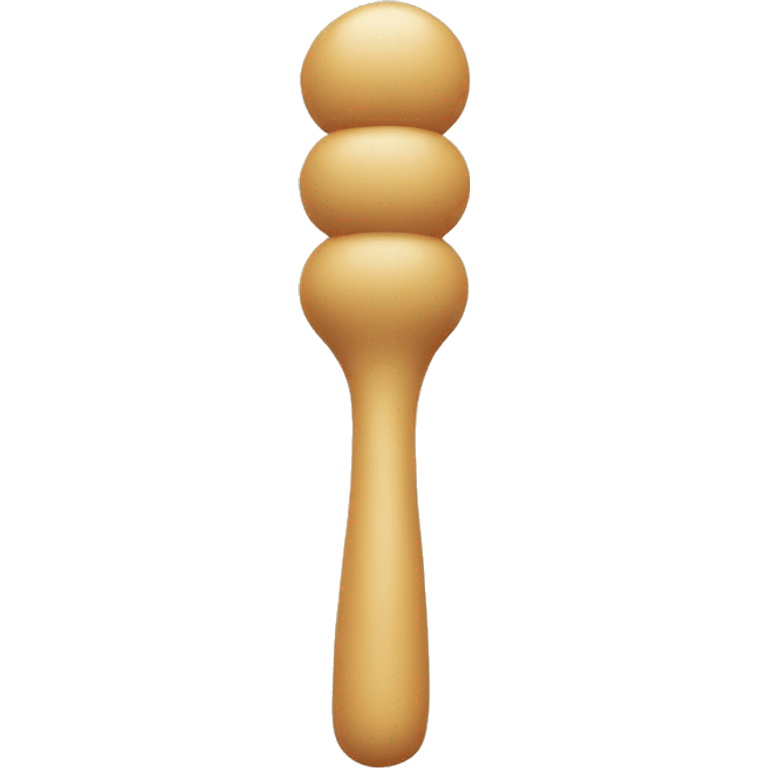 back massage wand emoji