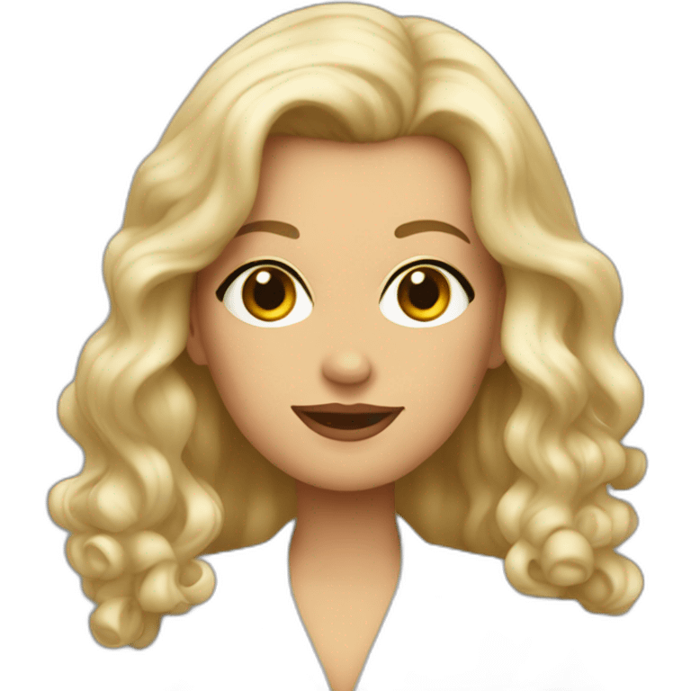 Jackie welles emoji