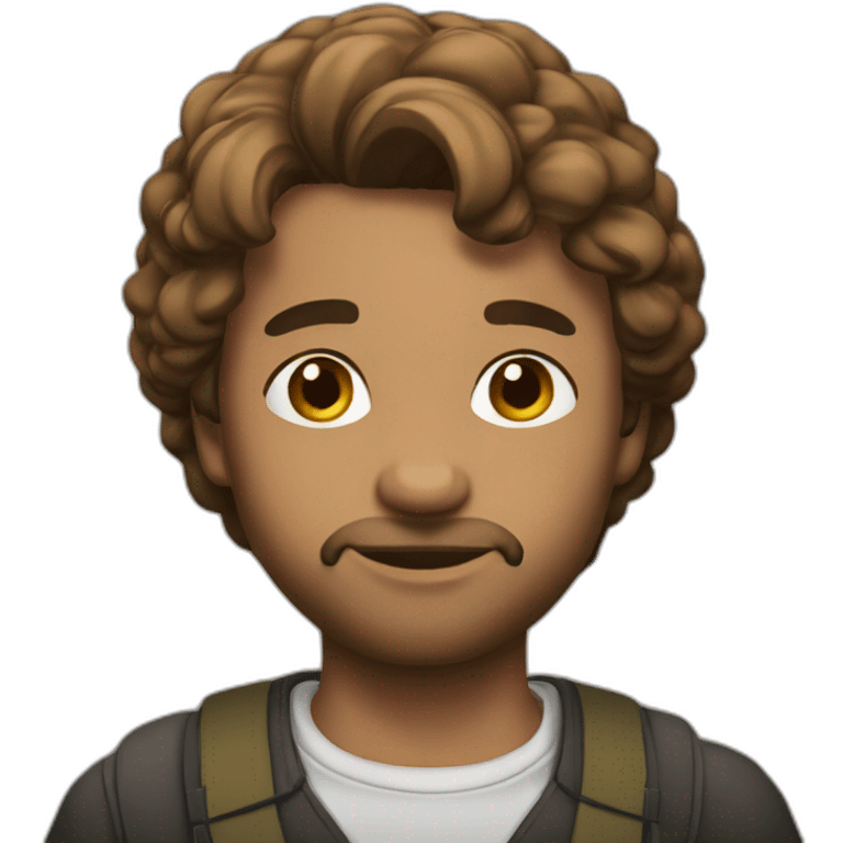 Antoine Daniel emoji