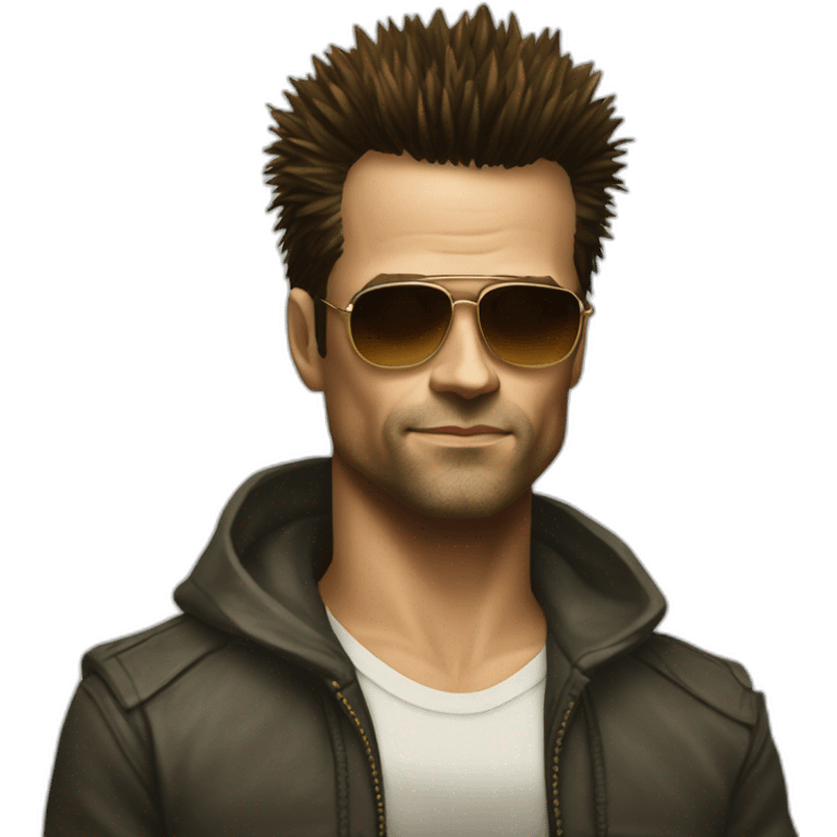 Tyler Durden emoji