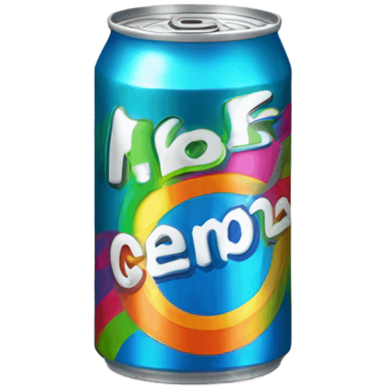 Can of soda emoji