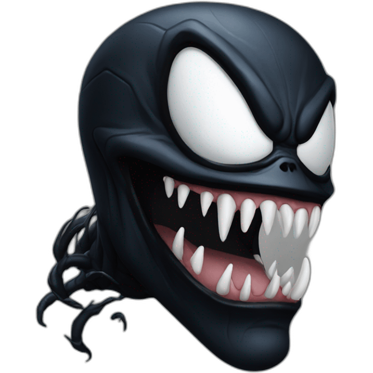 Venom emoji