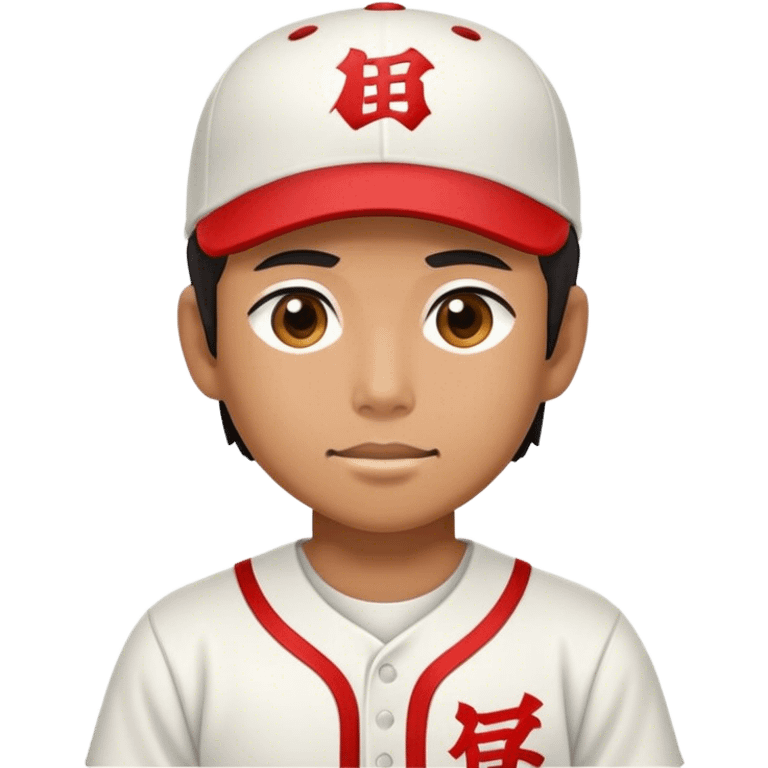 Shohei Ohtani emoji