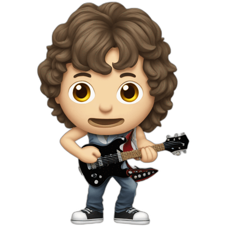 angus young emoji