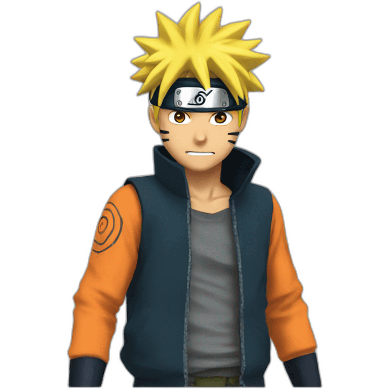 Naruto emoji