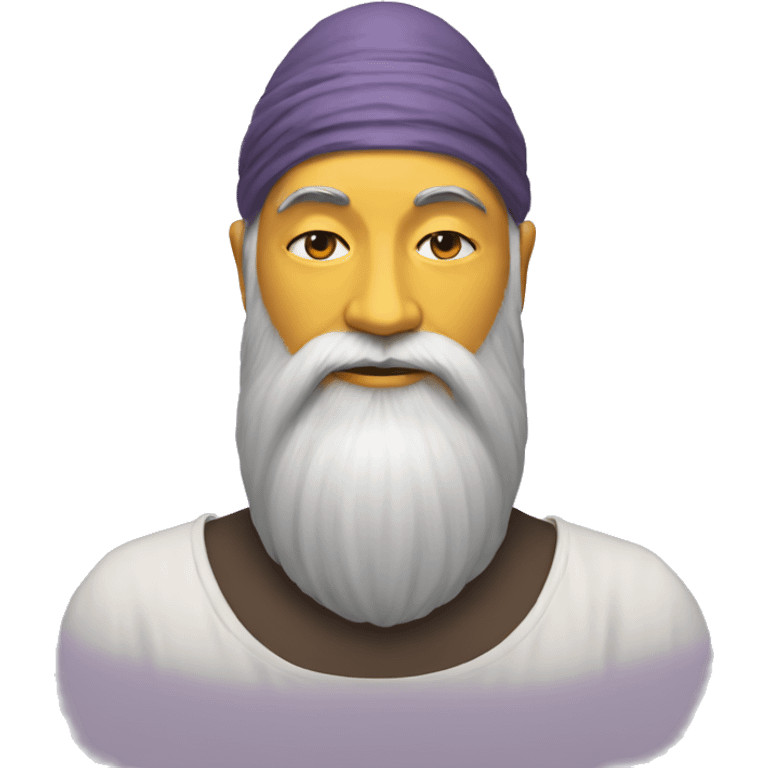 Osho meditation  emoji