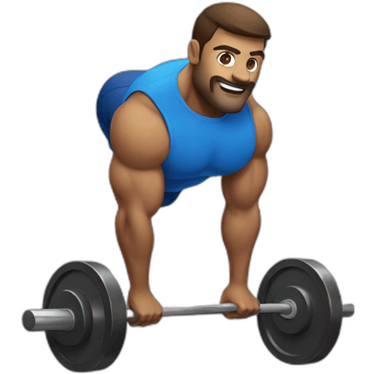 lifter emoji