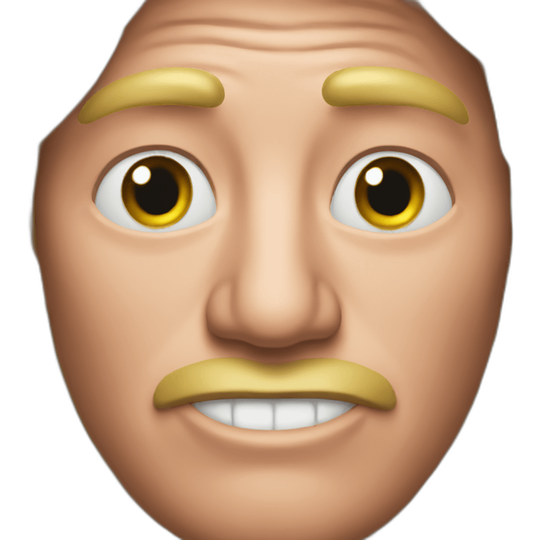 red neck trump emoji