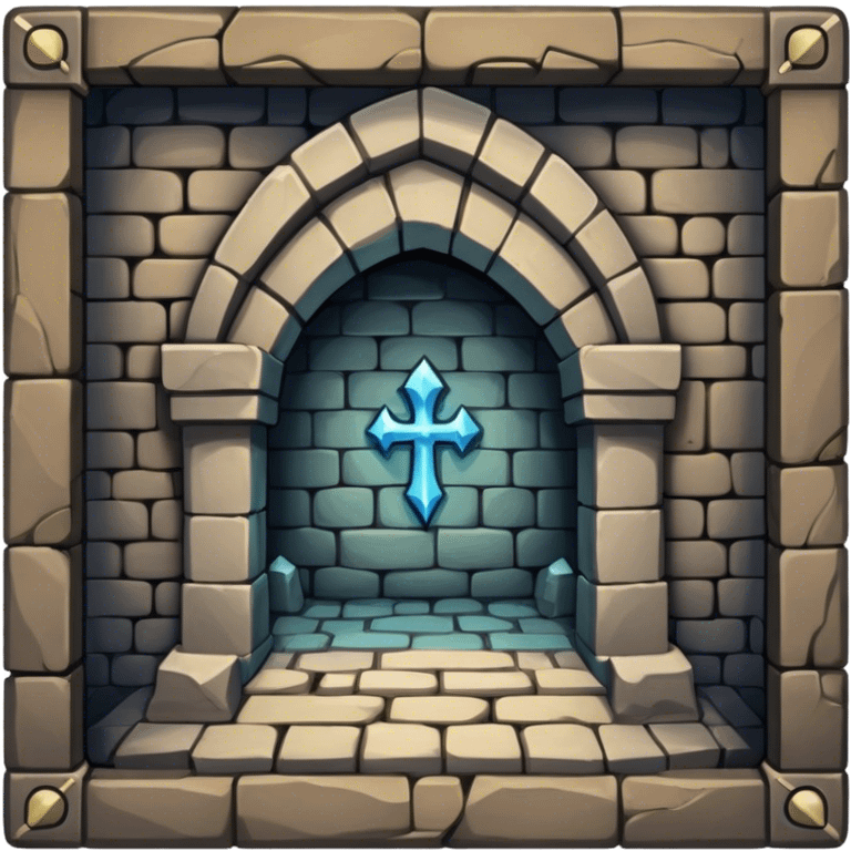 Dungeon emoji