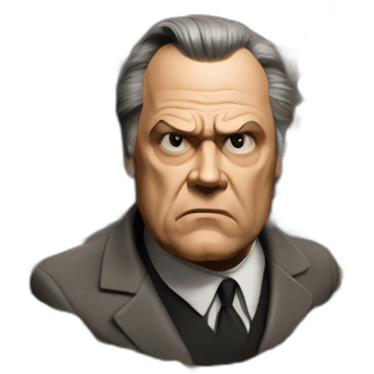 angry orson wells emoji