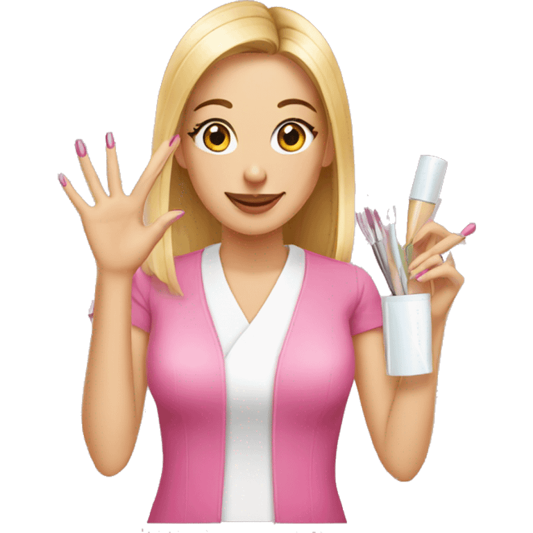 Manicurista  emoji