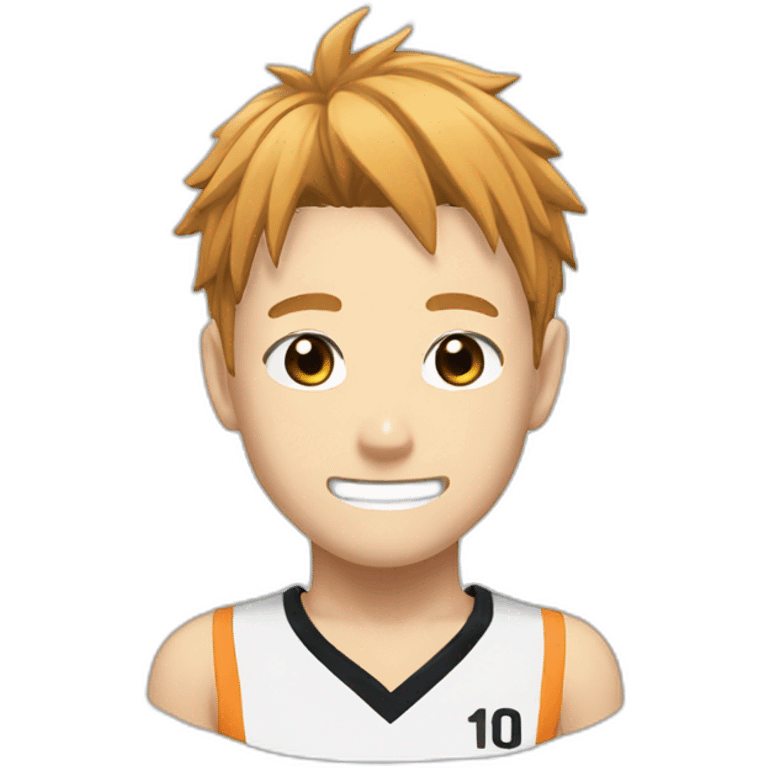 Haikyu emoji