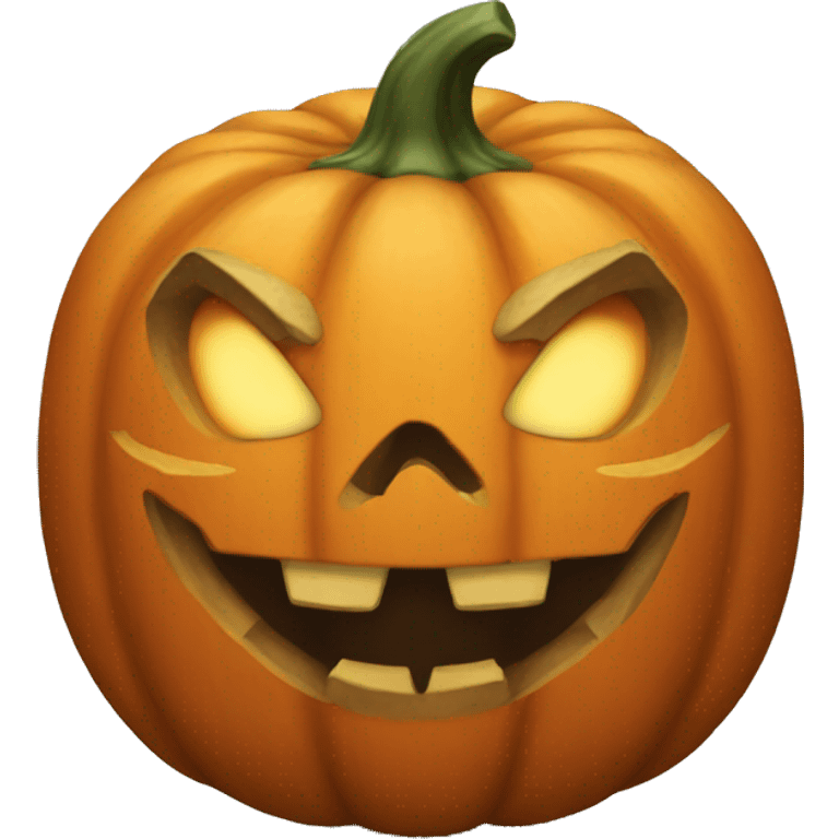 halloween pumpkin  emoji