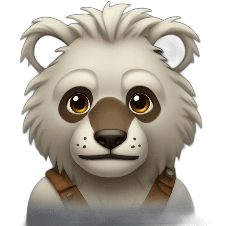 Koba lad  emoji