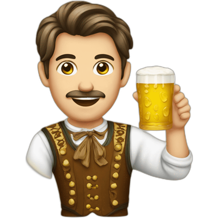 bavarian emoji