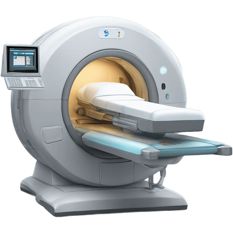 MRI Machine  emoji