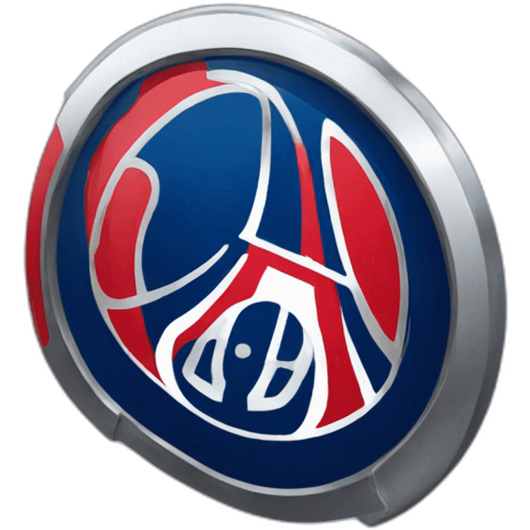 Psg logo emoji