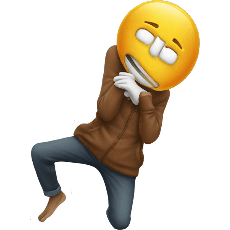 Dab emoji