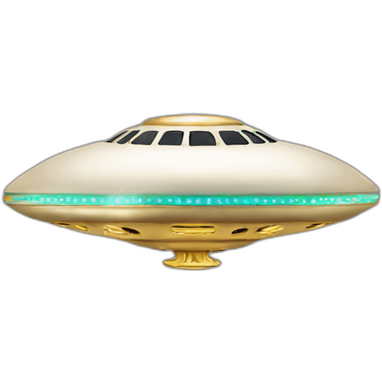 Versace UFO emoji