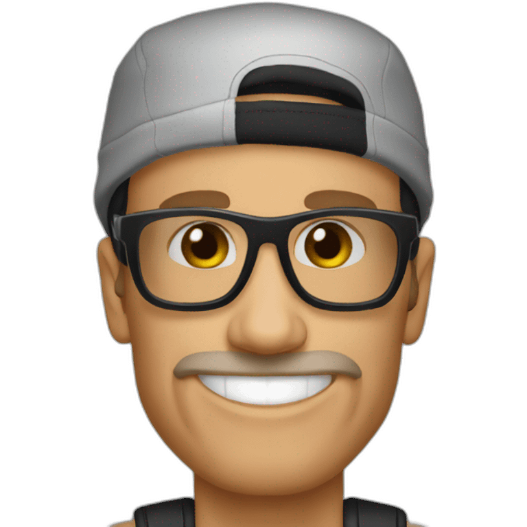 chad smith emoji