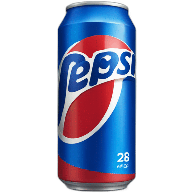 Pepsi emoji