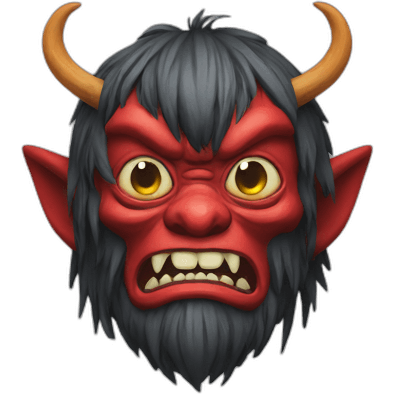 tengu goblin emoji