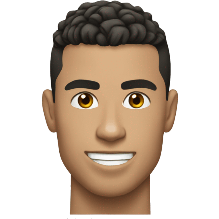 ronaldo emoji