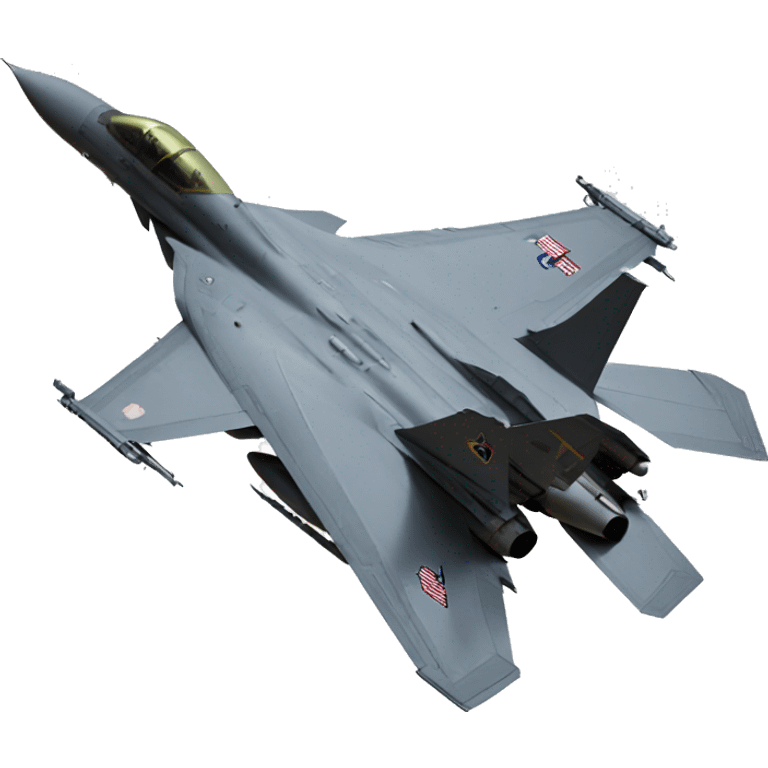 F-15 Eagle emoji