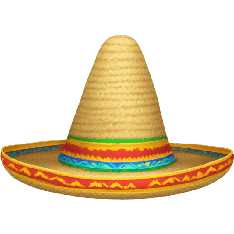 sombrero vueltiao  emoji