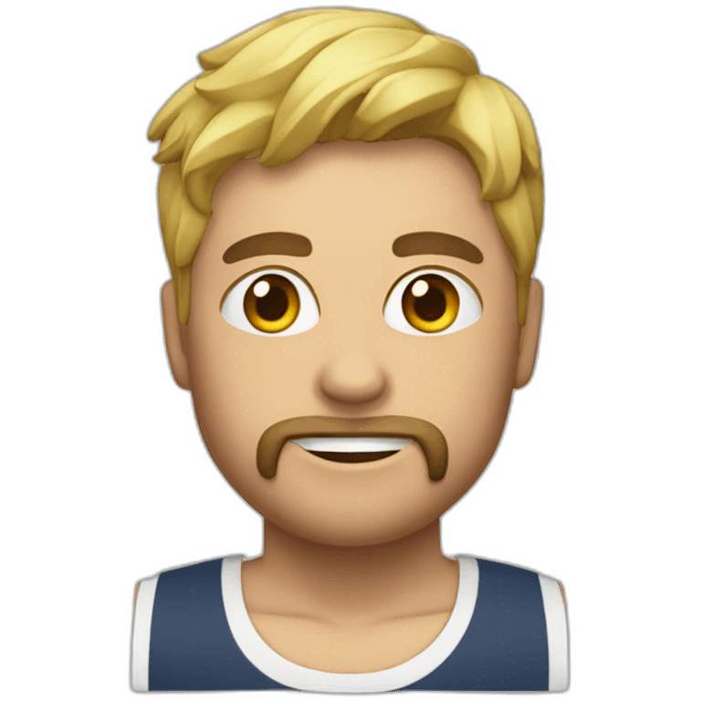 dietista deportivo emoji