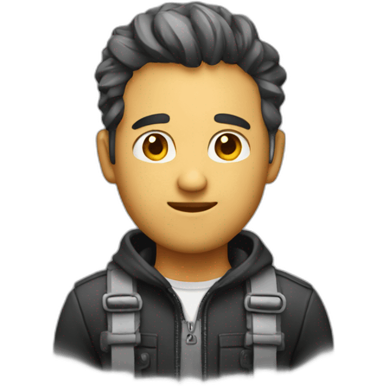 developer guy emoji