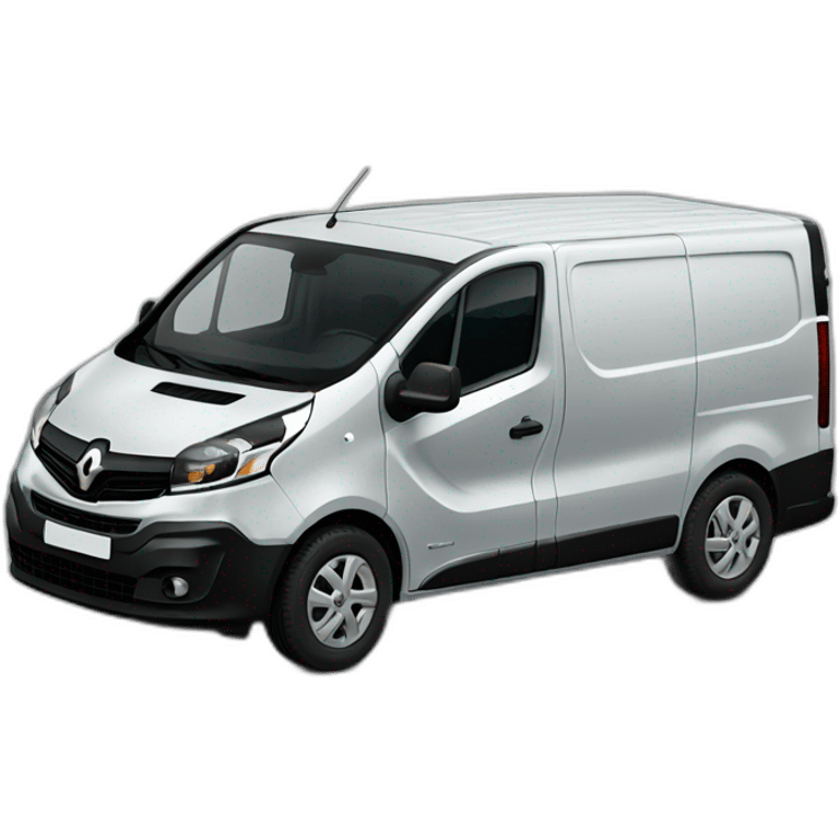 Renault trafic emoji