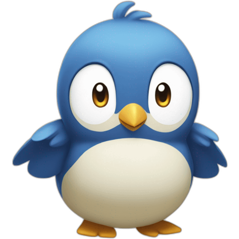 Piplup emoji