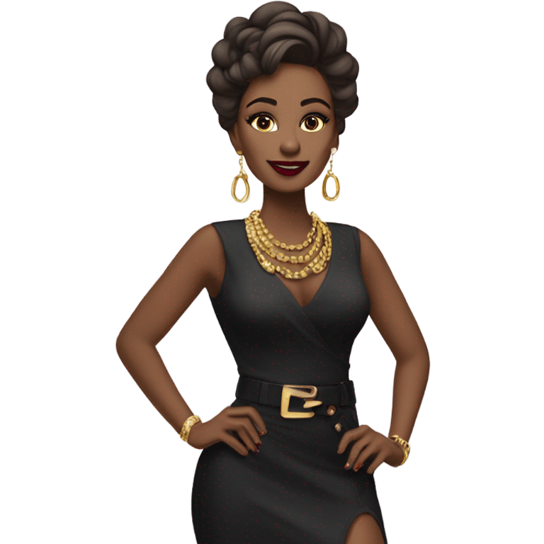 slay queen emoji