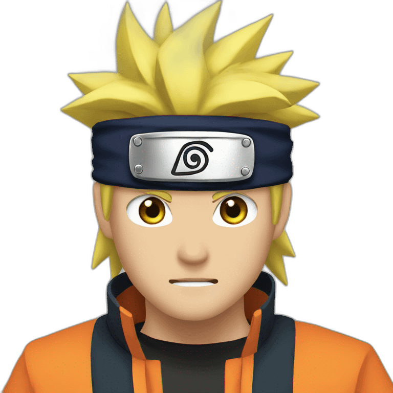 Emoji naruto emoji