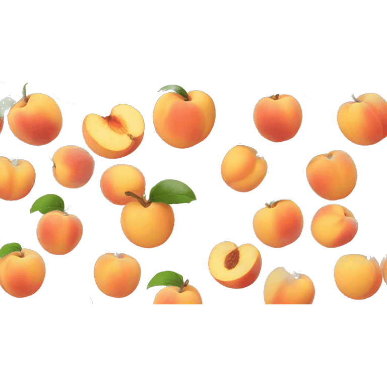 peach emoji