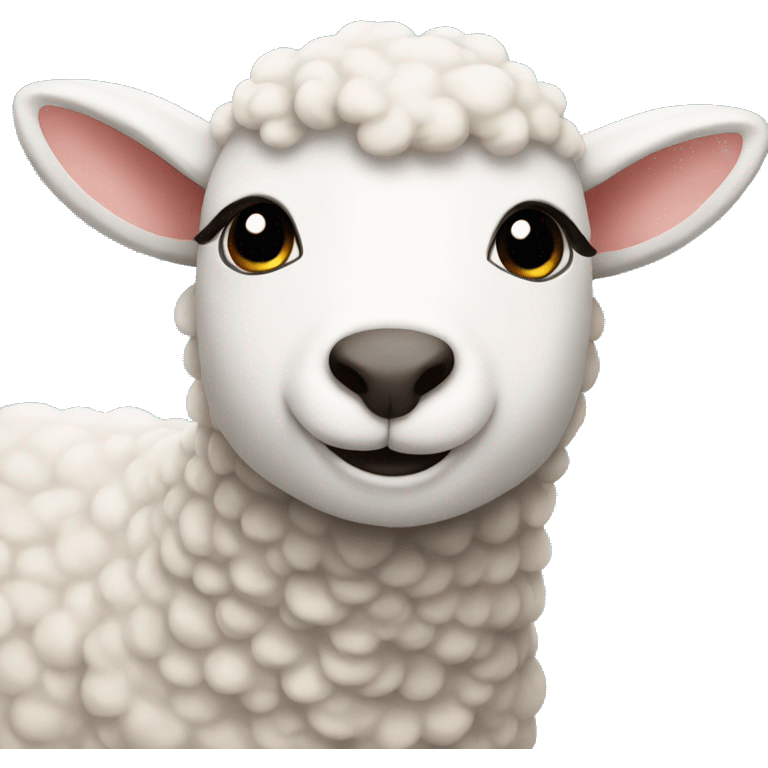 lamb emoji