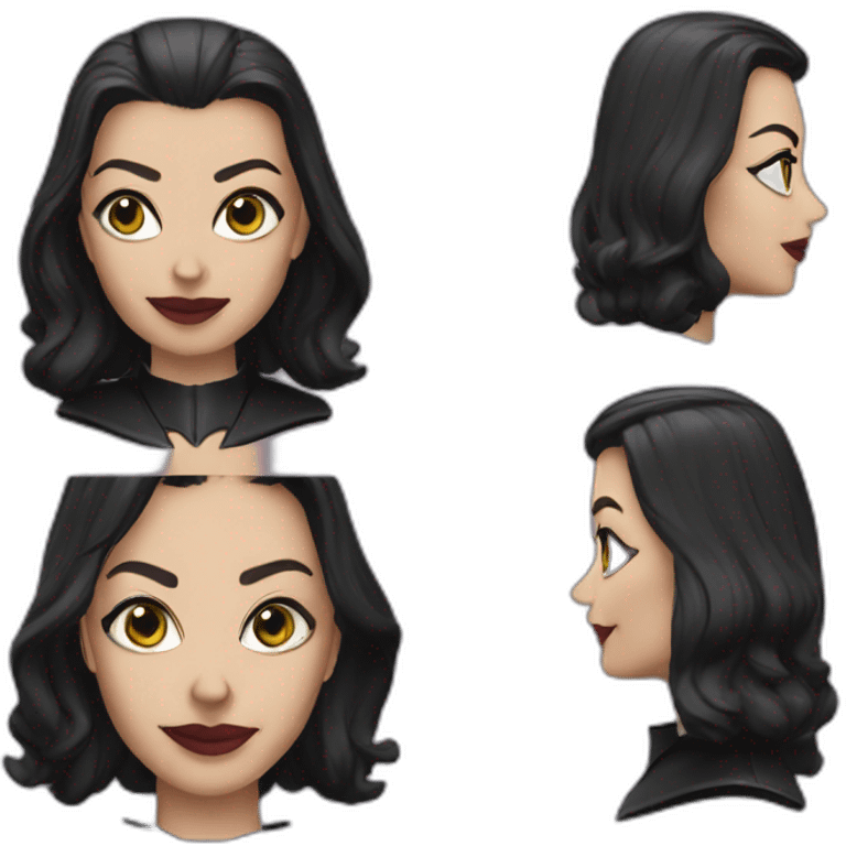 catwoman emoji