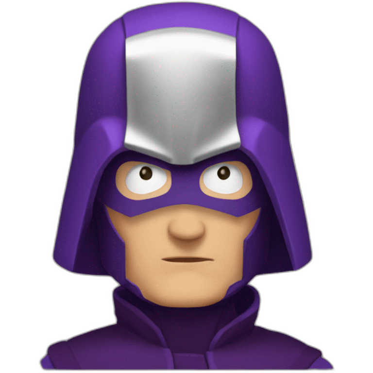 Magneto emoji