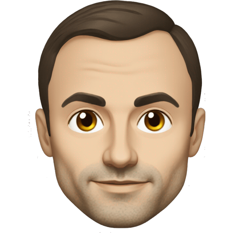 Dimitar Berbatov emoji