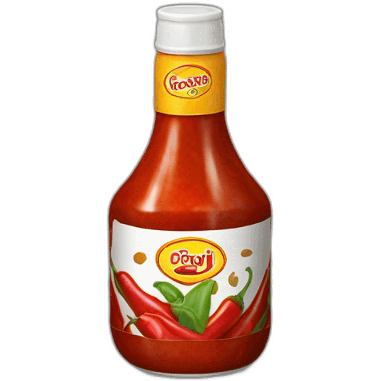 skånsk chili bottle emoji