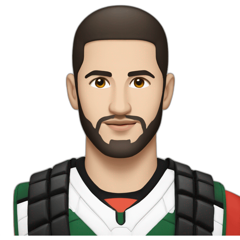 Islam Makhachev emoji