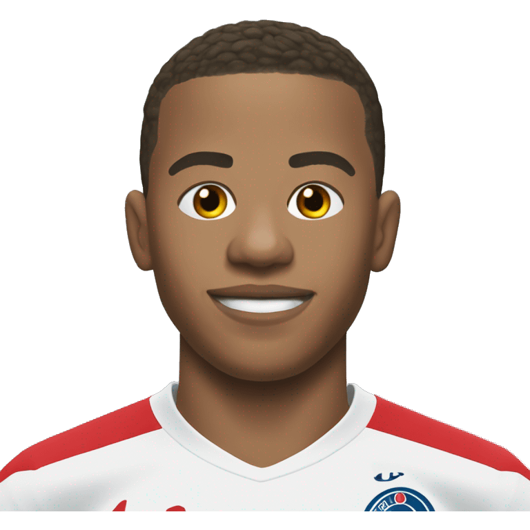 Mbappé  emoji