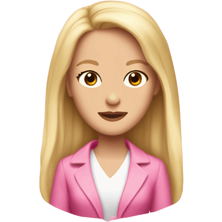 Regina George emoji