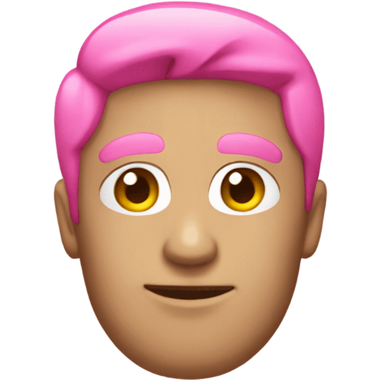 Pink money emoji