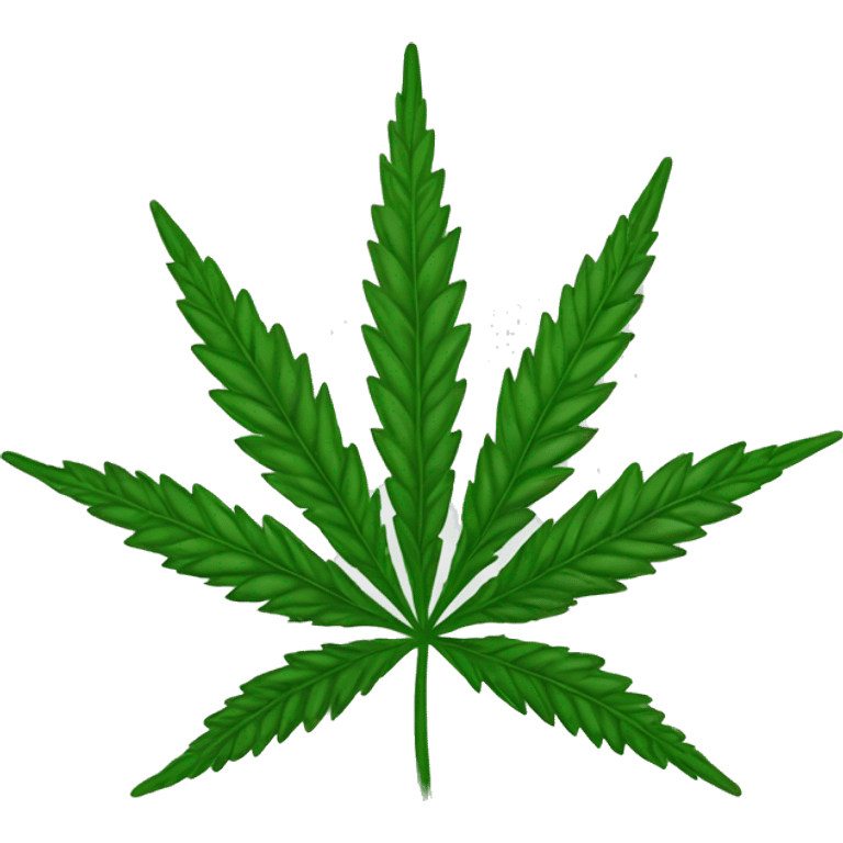 marijuanna emoji