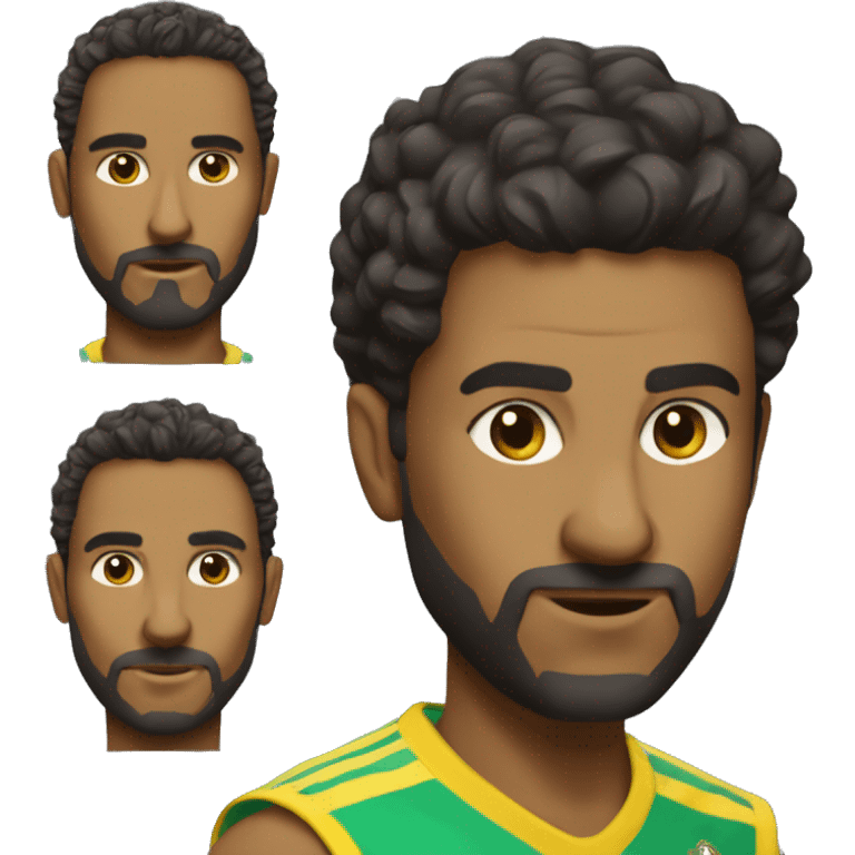 richarlion jogador da seleção btra emoji