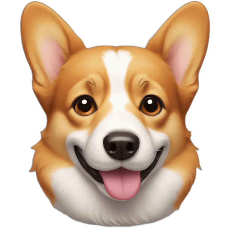 Corgi  emoji